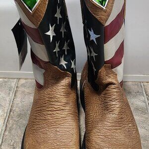 JBDillion boots 12EE